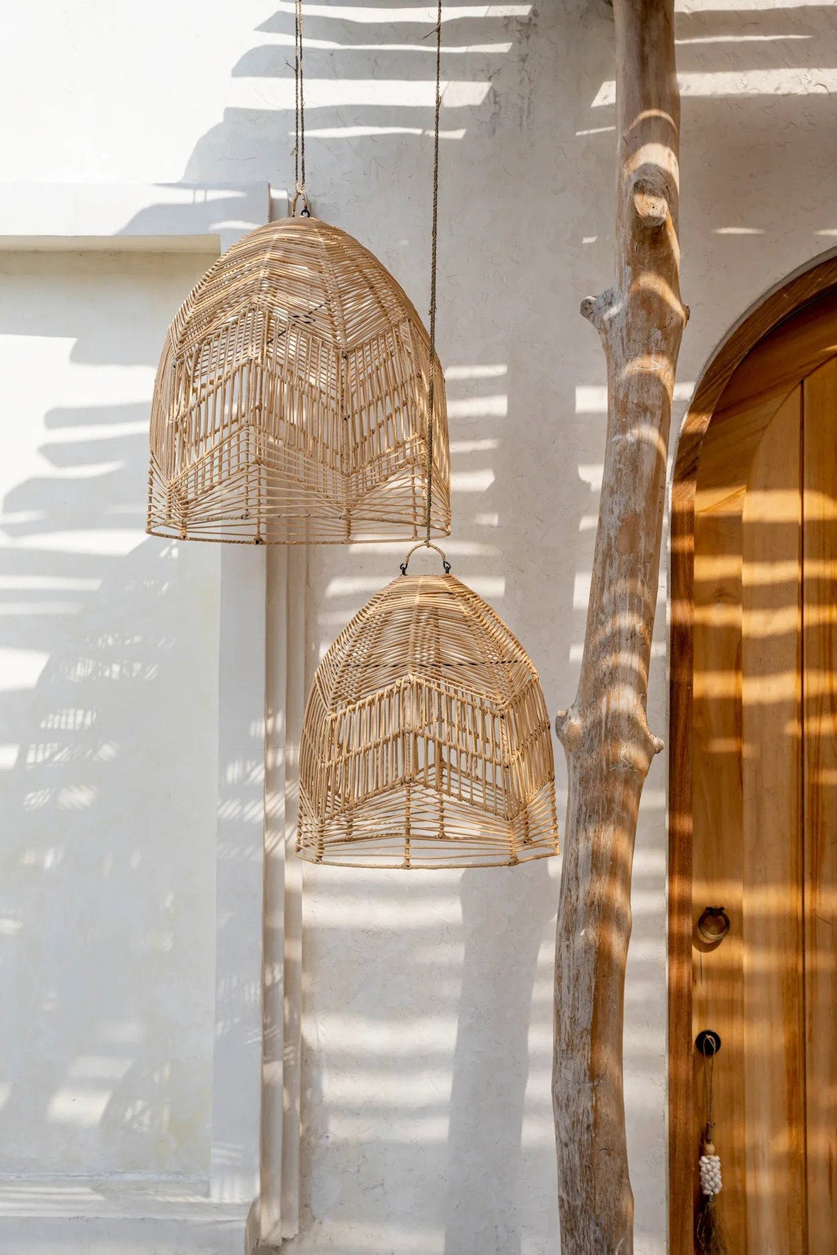 TEH BALA PENDANT - Natural M