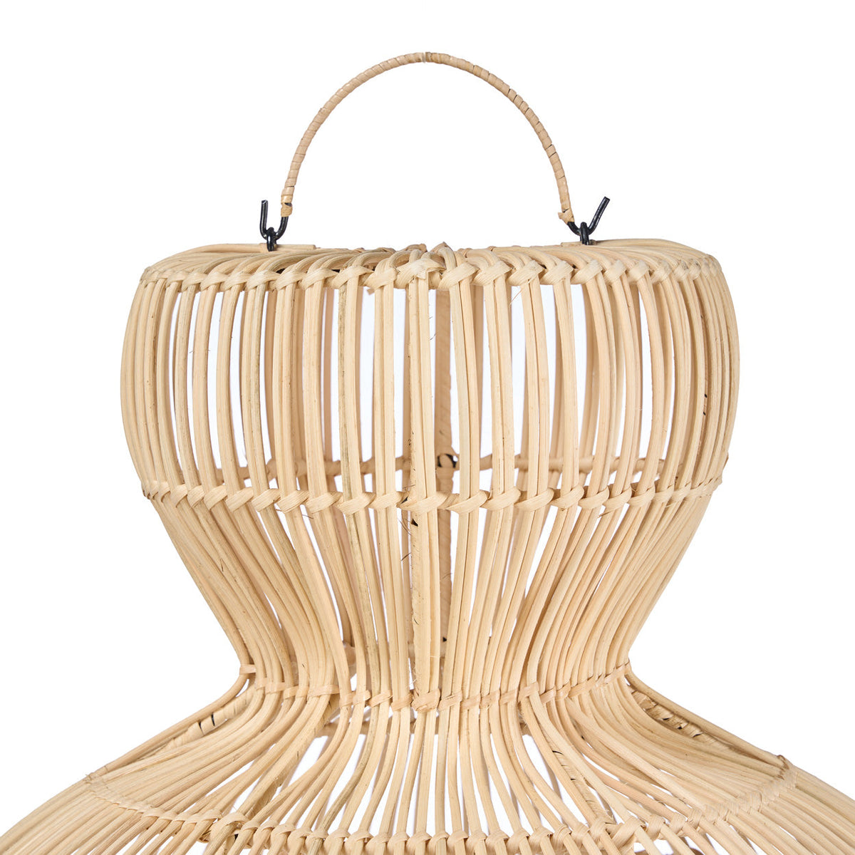 TEH MATCHA WHISK PENDANT - Natural L