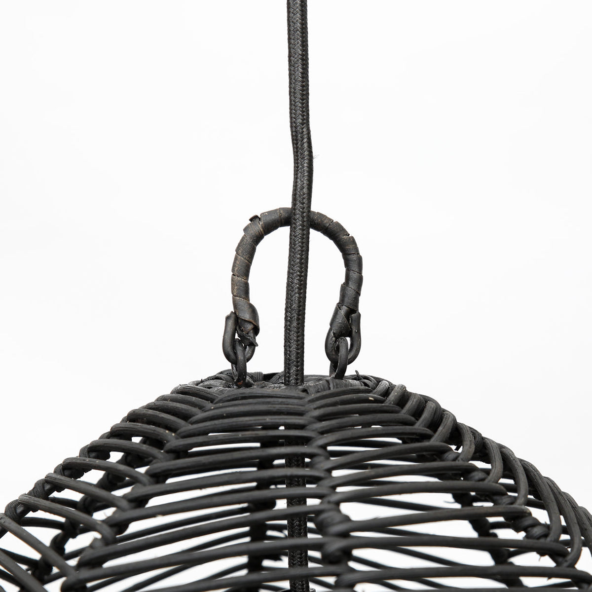THE BALA PENDANT - Black M