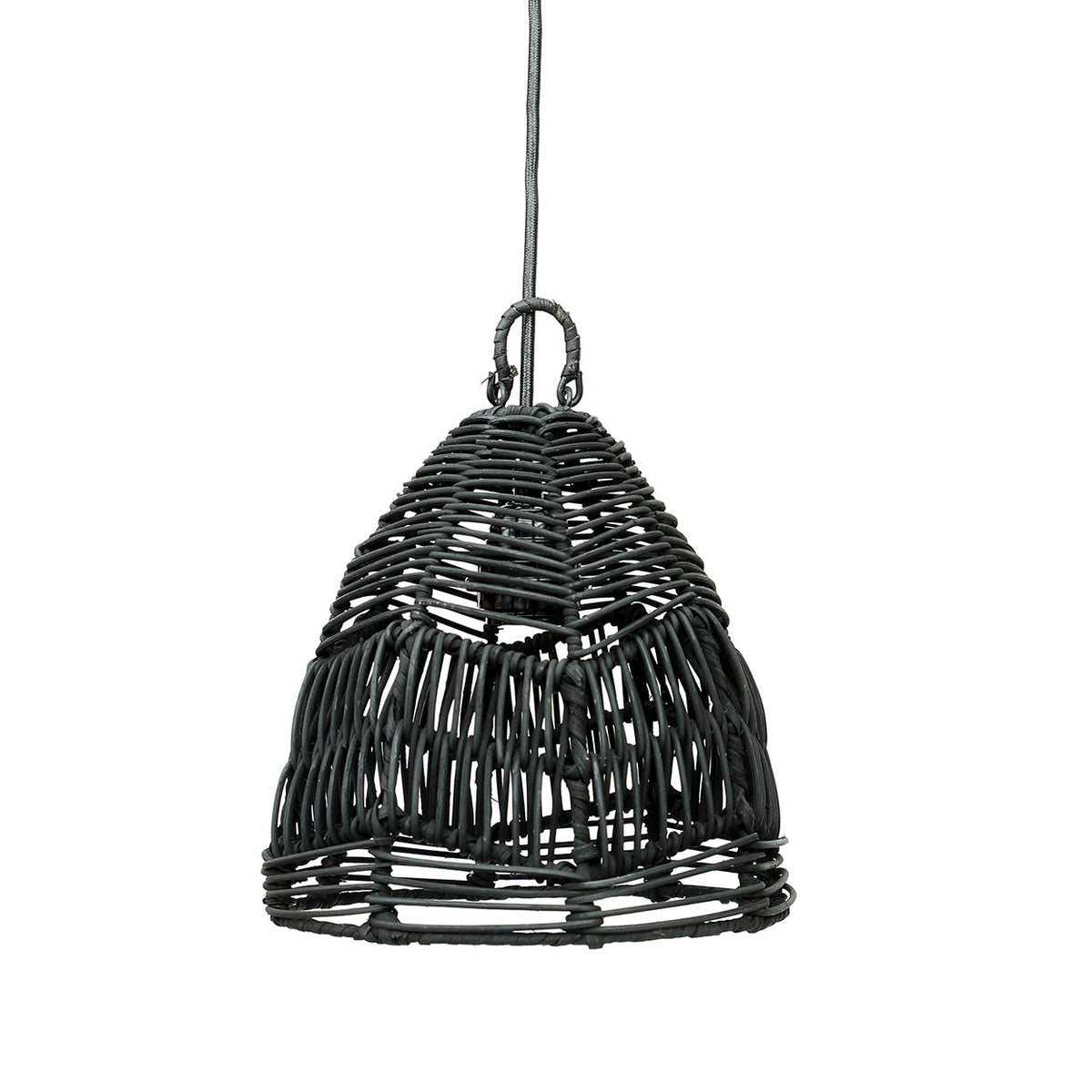 THE BALA PENDANT- Black S