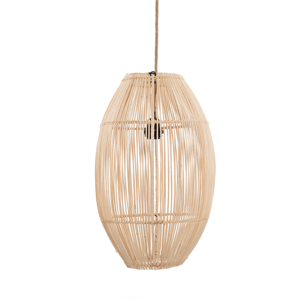 THE ZURI PENDANT - Natural M