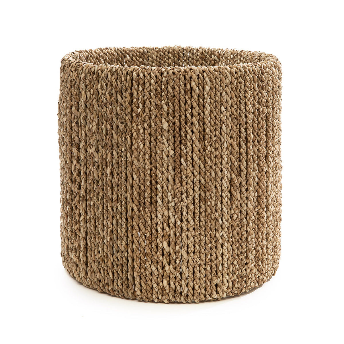 THE CHALKI TABLE LAMP SHADE - Natural