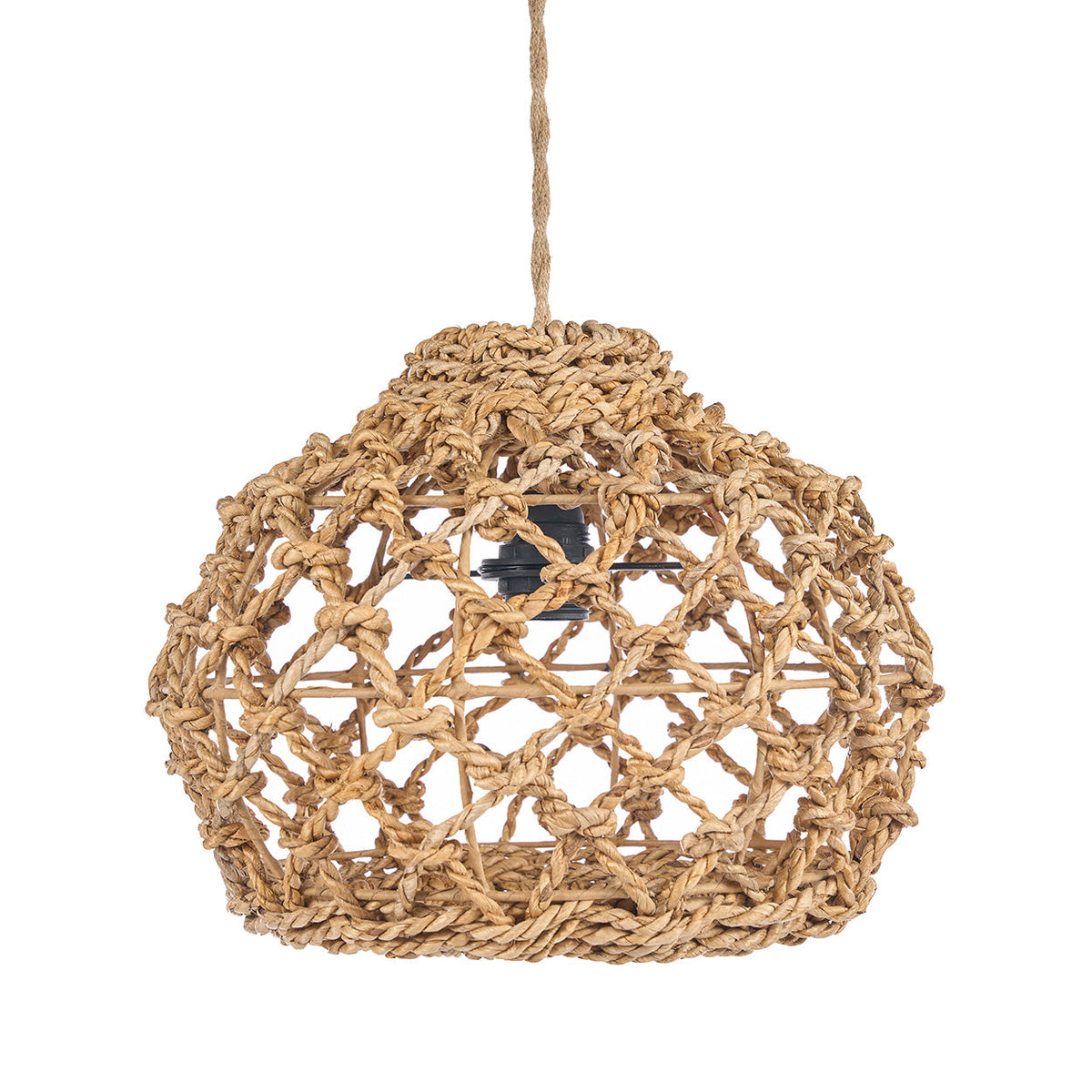 THE BANARA PENDANT - Natural S