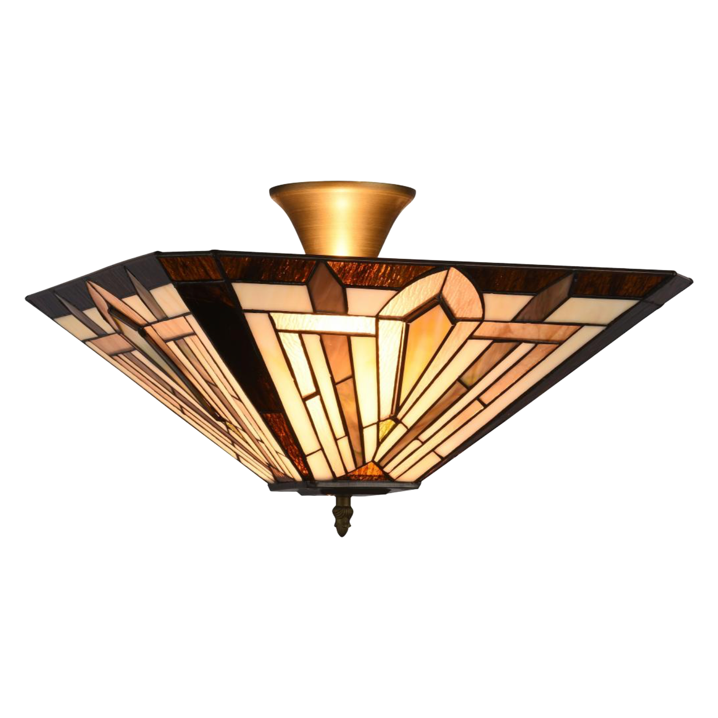 FAIR Tiffany Plafond. Diam 41cm