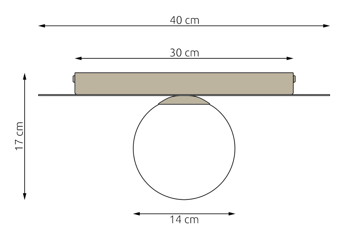SOLAR 1 - Mocca Opal