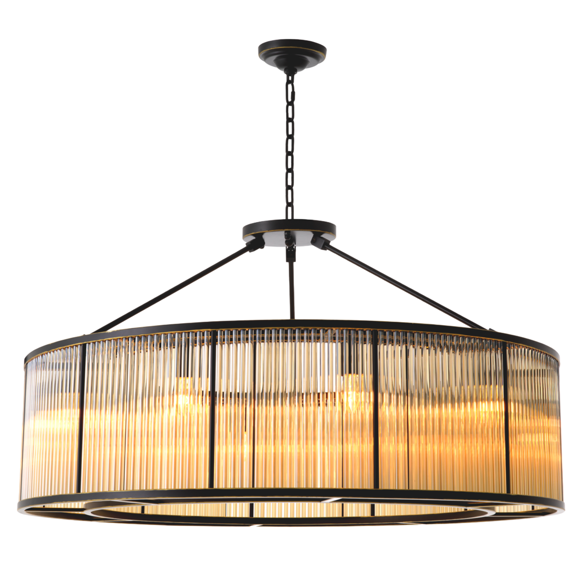 BERNARDI PLAFOND XL - Bronze D110