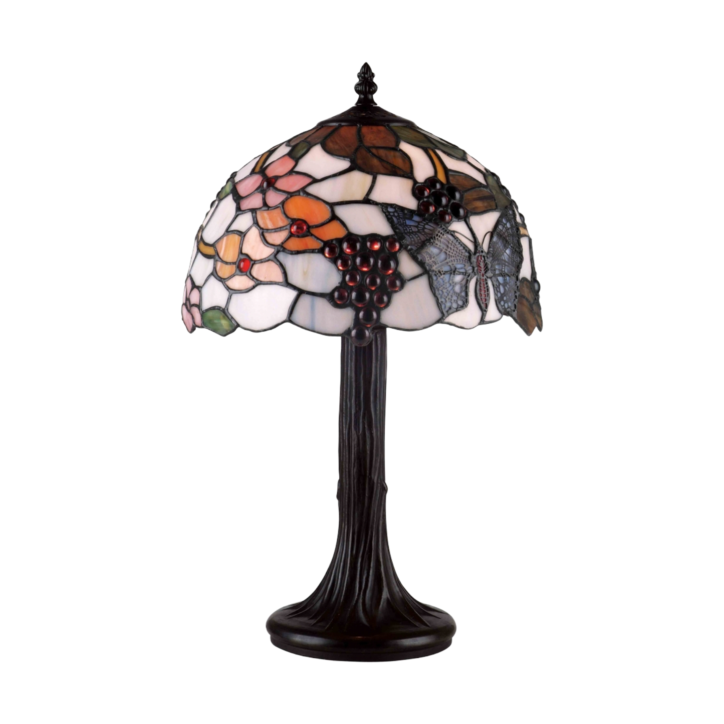 VINGÅRD Tiffany Bordlampa. H:45cm