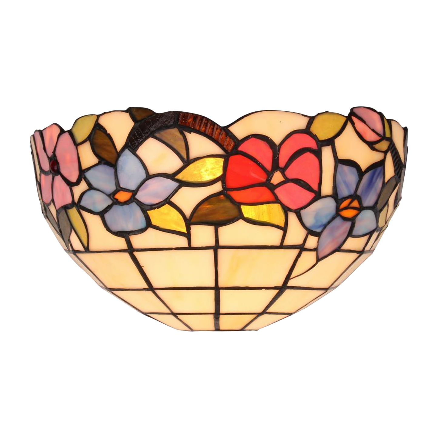 SPRINGTIME Tiffany Lampett. B30xH15,5cm