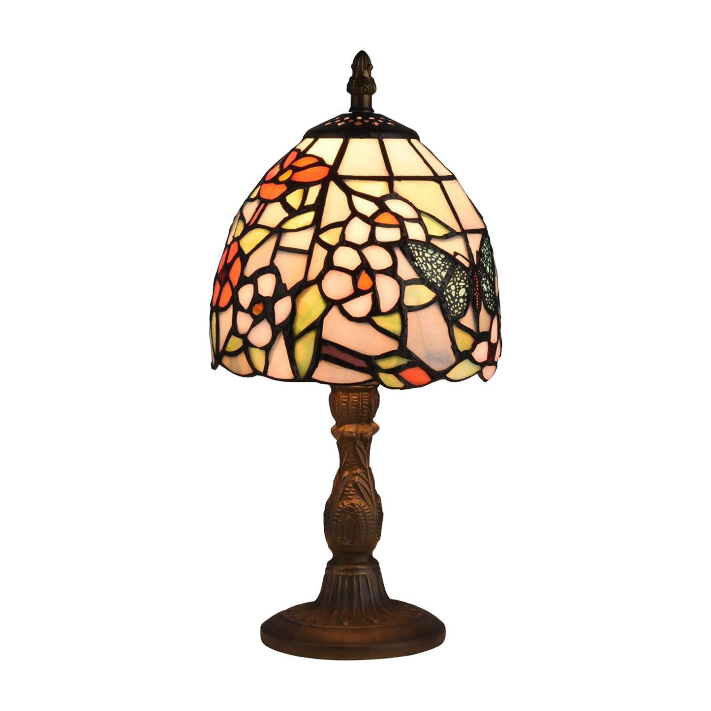PHUKET Tiffany Bordlampa. H:32cm