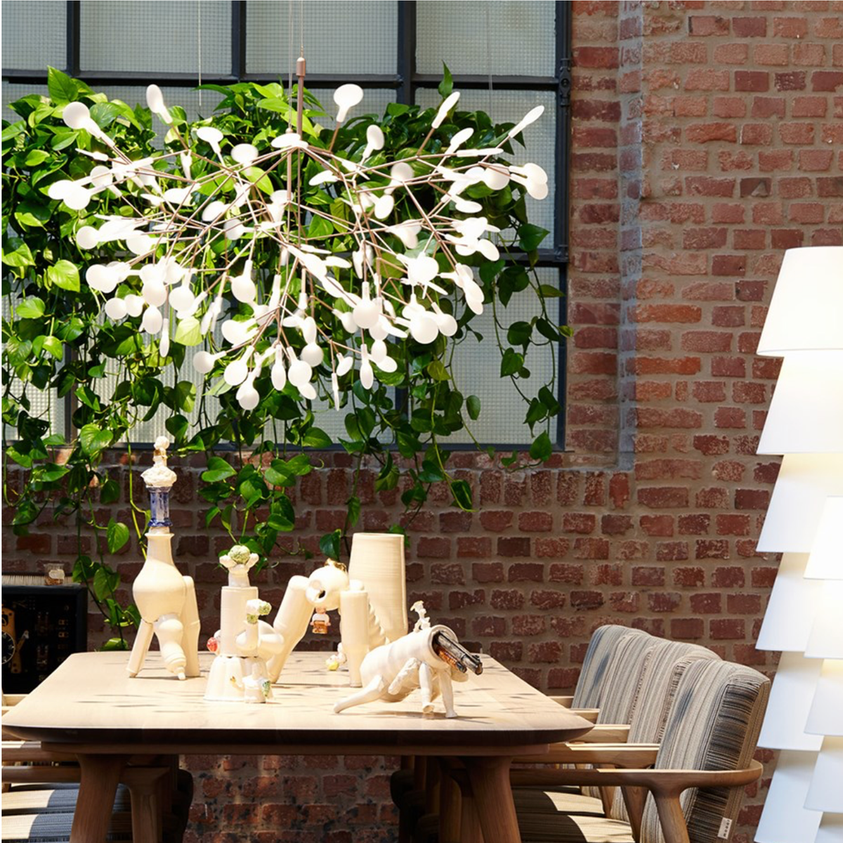 HERACLEUM III - Pendel Large