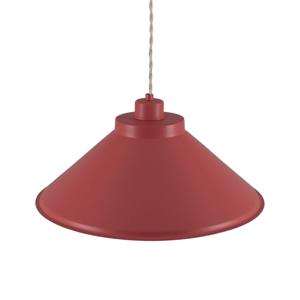 RIO - Colored Brass Pendant Light 38cm