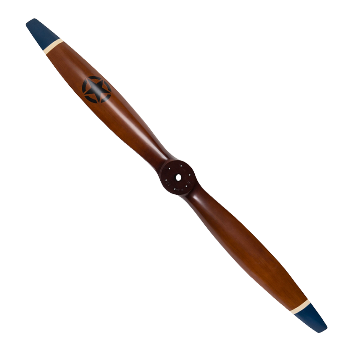 PROPELLER WWI BLUE TIP - Large