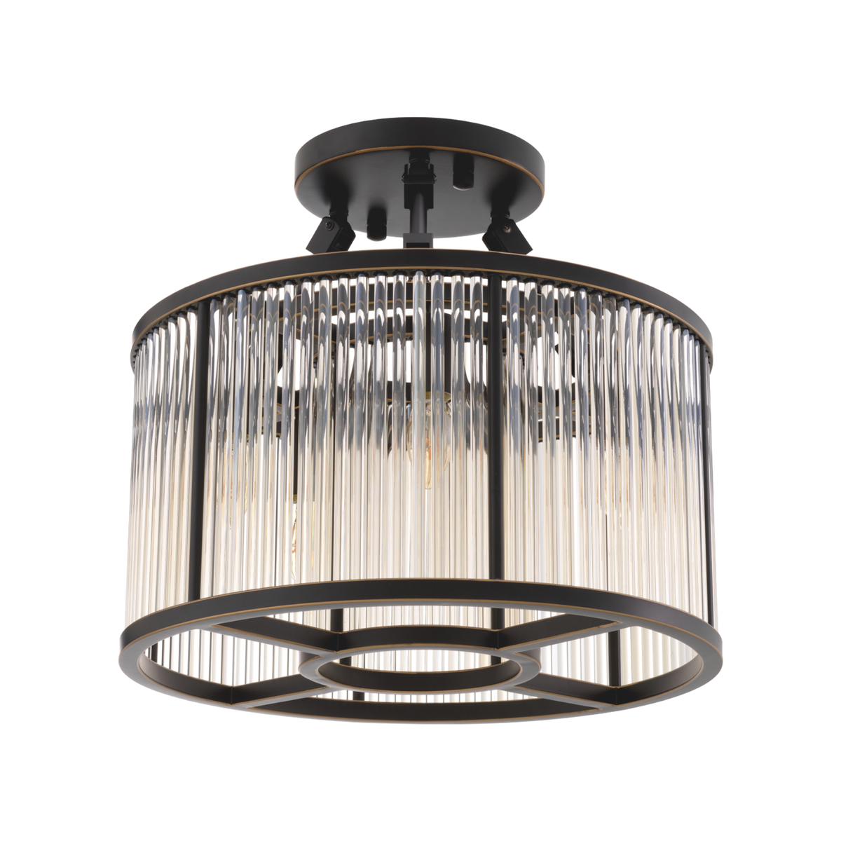 BERNARDI PLAFOND S - Bronze D45
