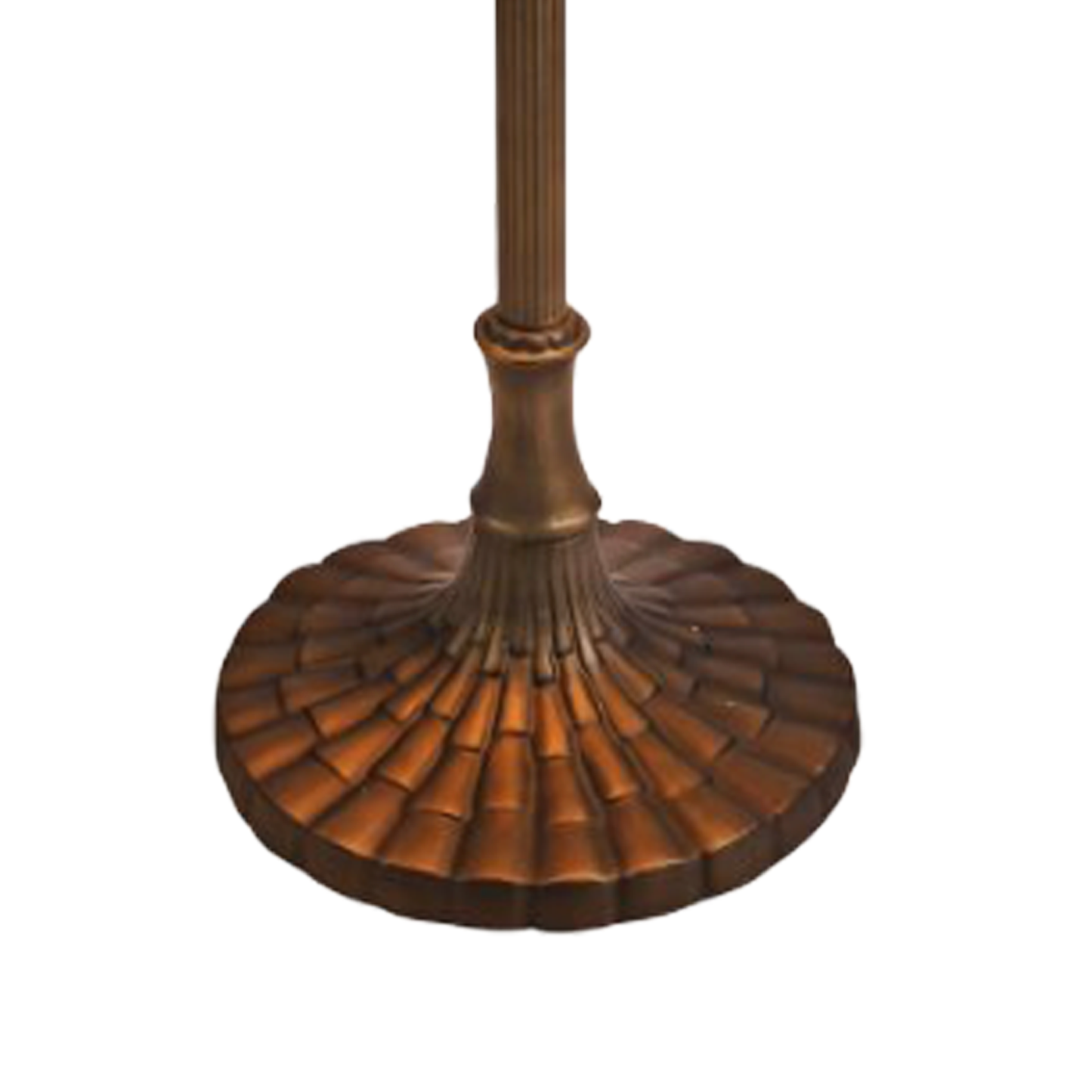 TROLLSLÄNDA HARMONI Tiffany Golvlampa. H160cm
