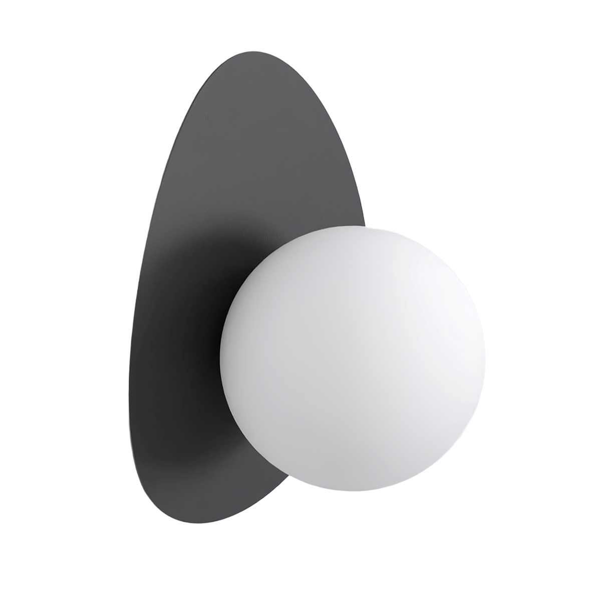 VÄGGLAMPA OVO K1