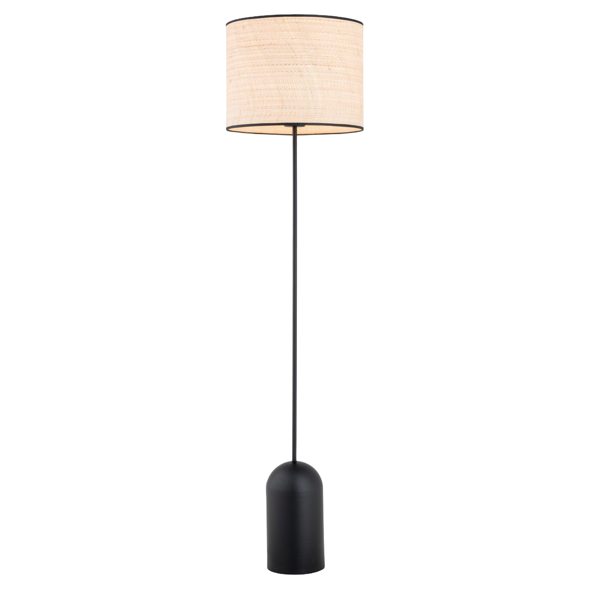 ASPEN - Golvlampa med skärm