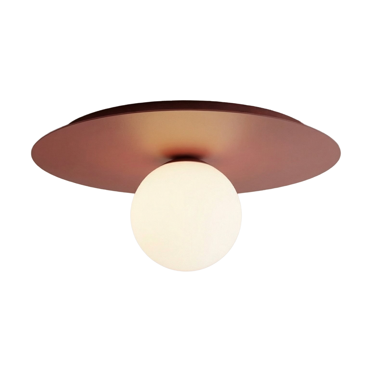 TAKLAMPA SOLAR 1 - Burgundy Opal