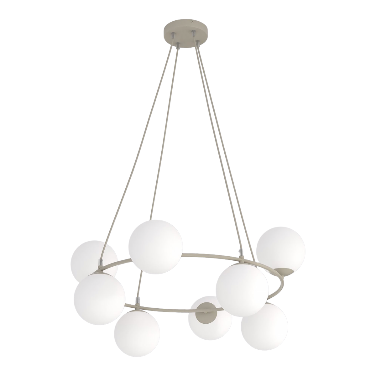 TAKLAMPA AZURA 8 - Mokka
