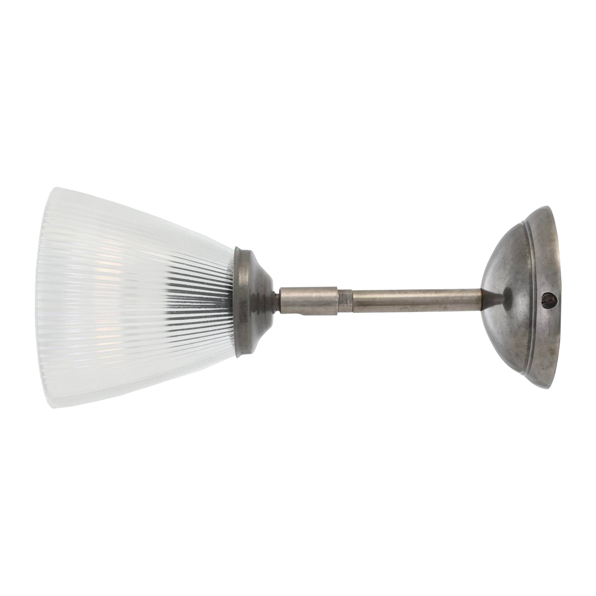 GADAR - Art Deco Prismatic Wall Light 12cm