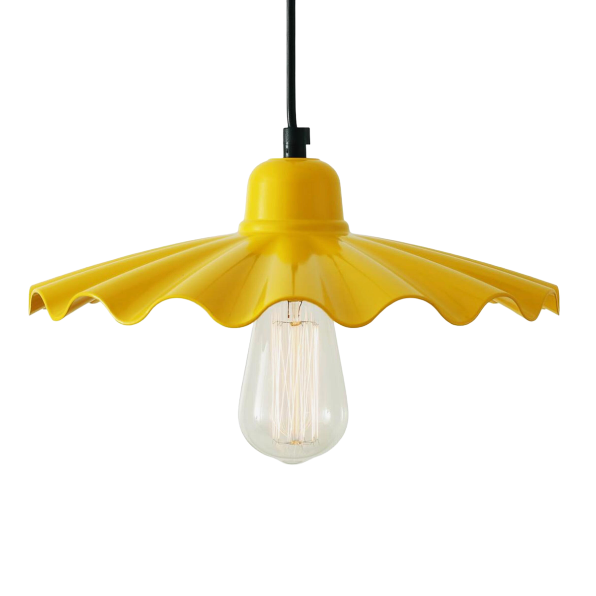 ARDLE - Modern Factory Pendant Light 30cm