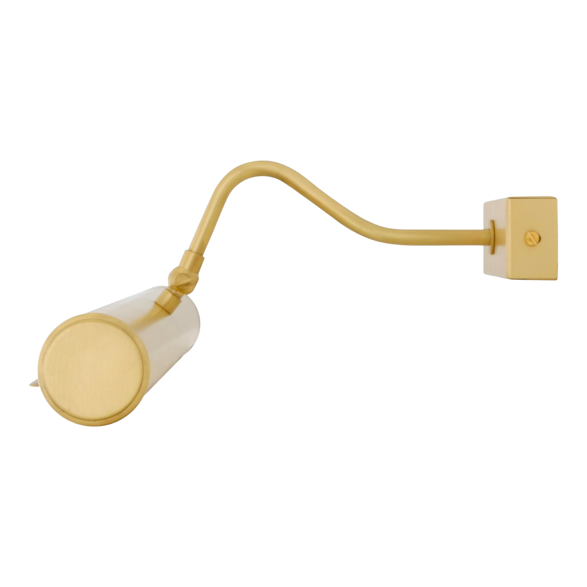 DUBLIN - Solid Brass Picture Light 50.5cm