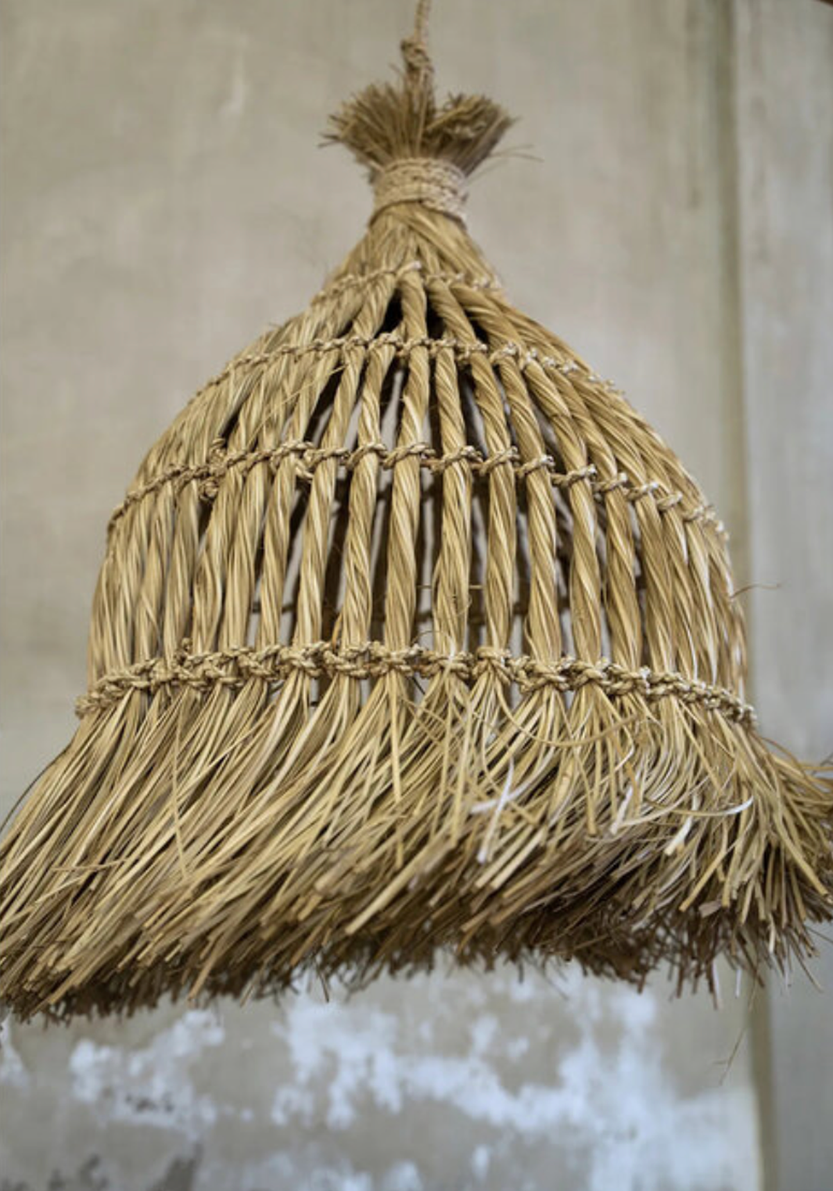 THE GUAGUA PENDANT- Natural L