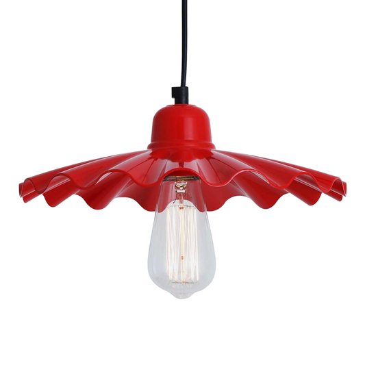 ARDLE - Modern Factory Pendant Light 30cm