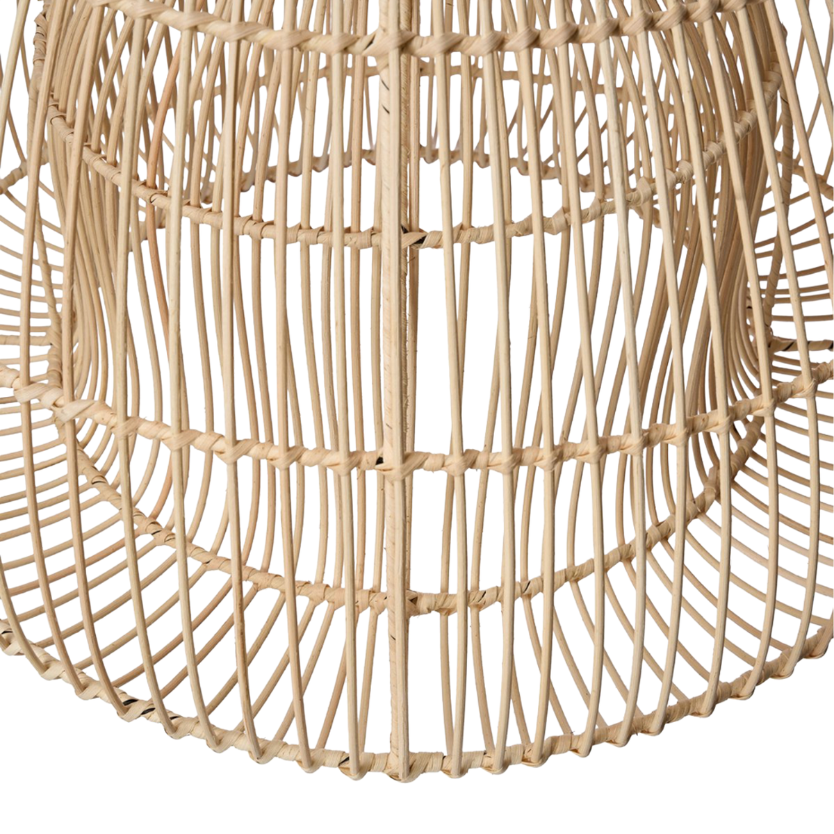 TEH MATCHA WHISK PENDANT - Natural L