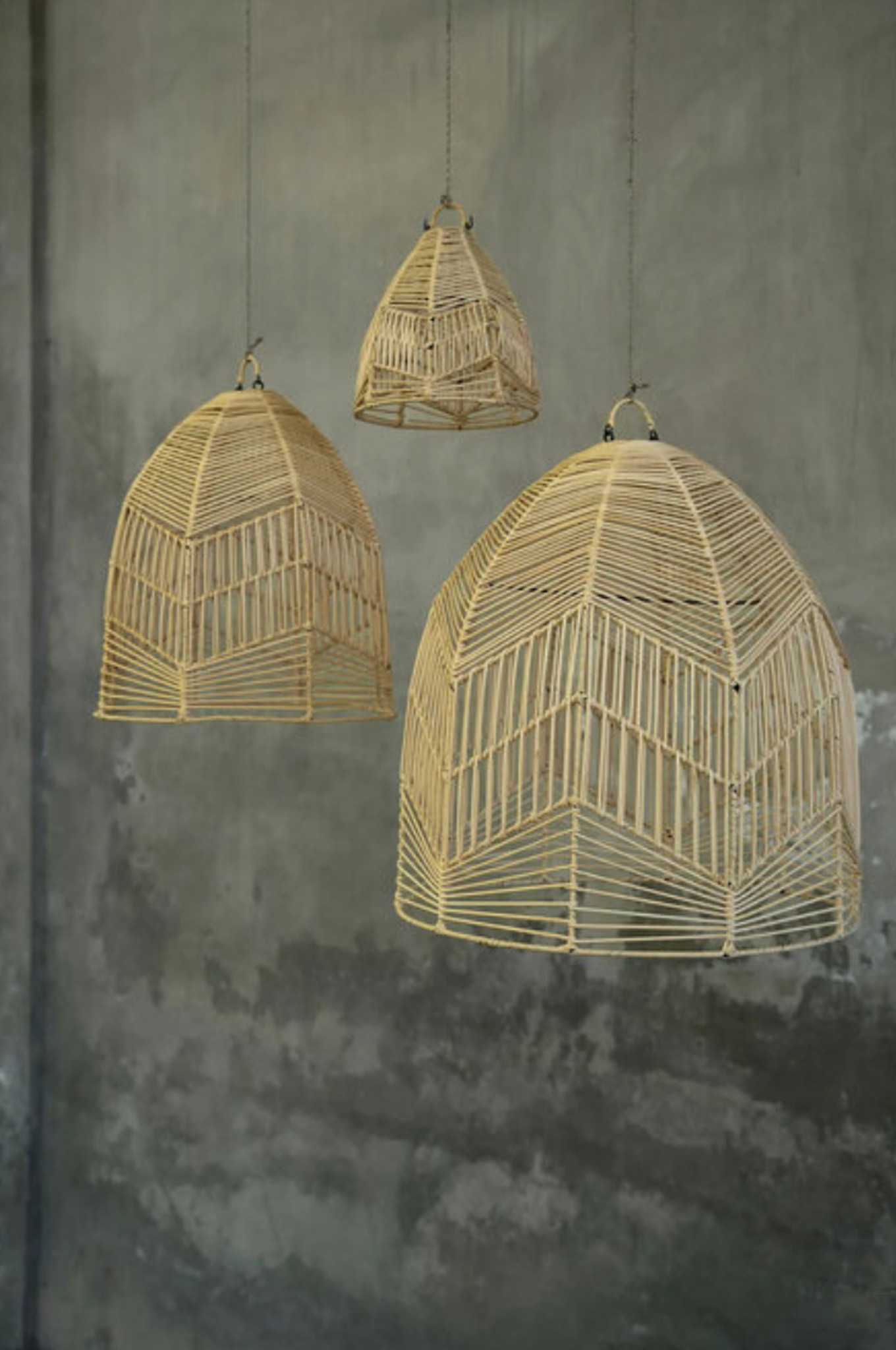 THE BALA PENDANT - Natural S