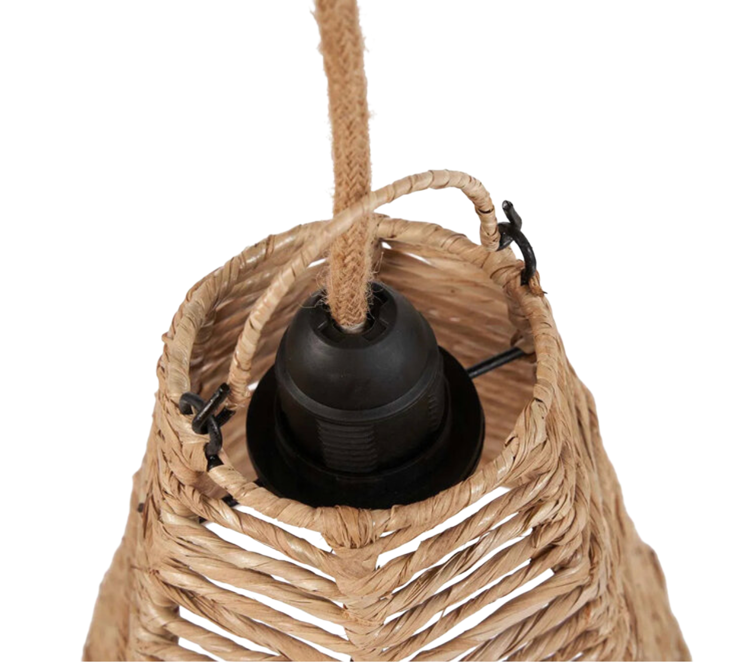 THE FINI PENDANT - Natural S