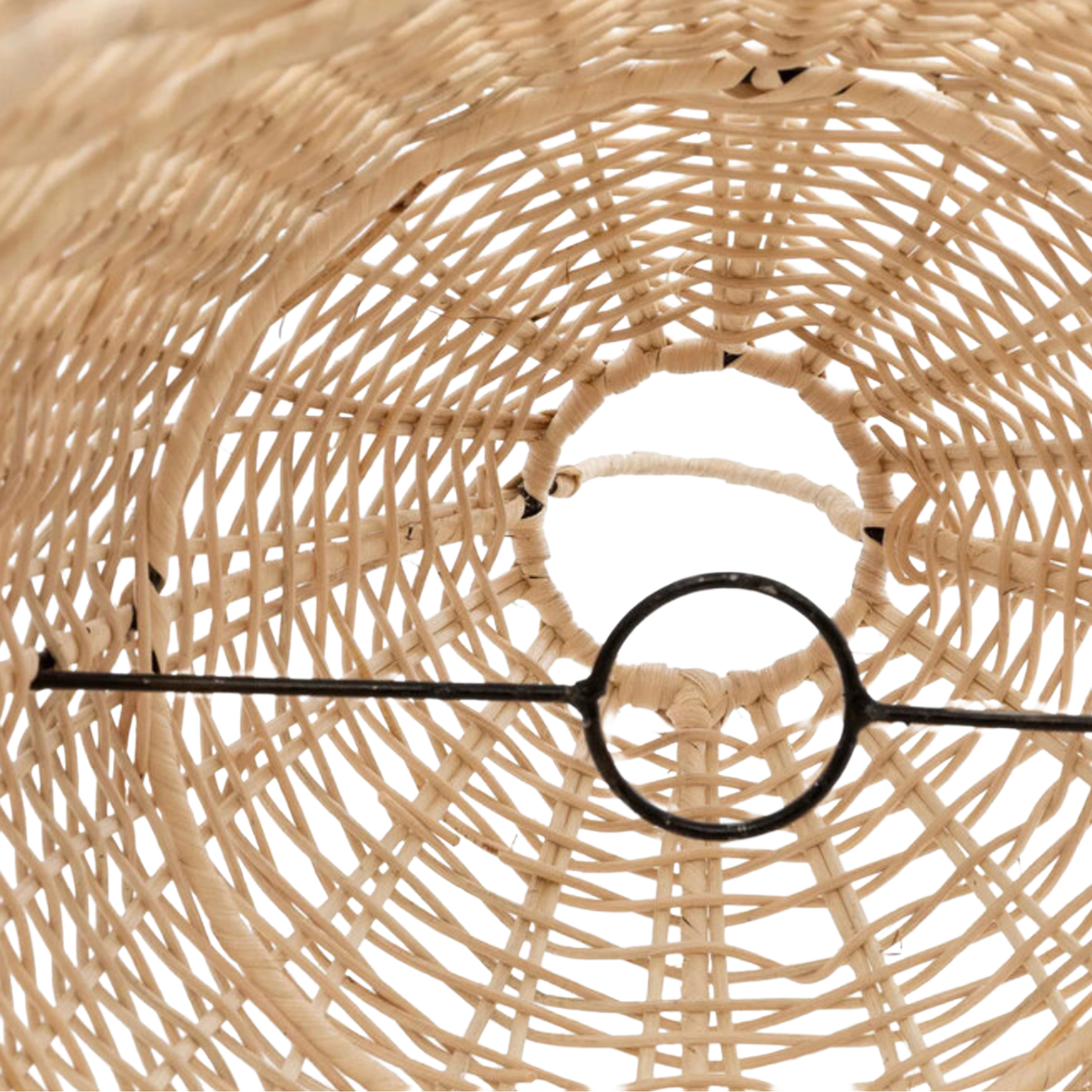 THE ELBA PENDANT - Natural L