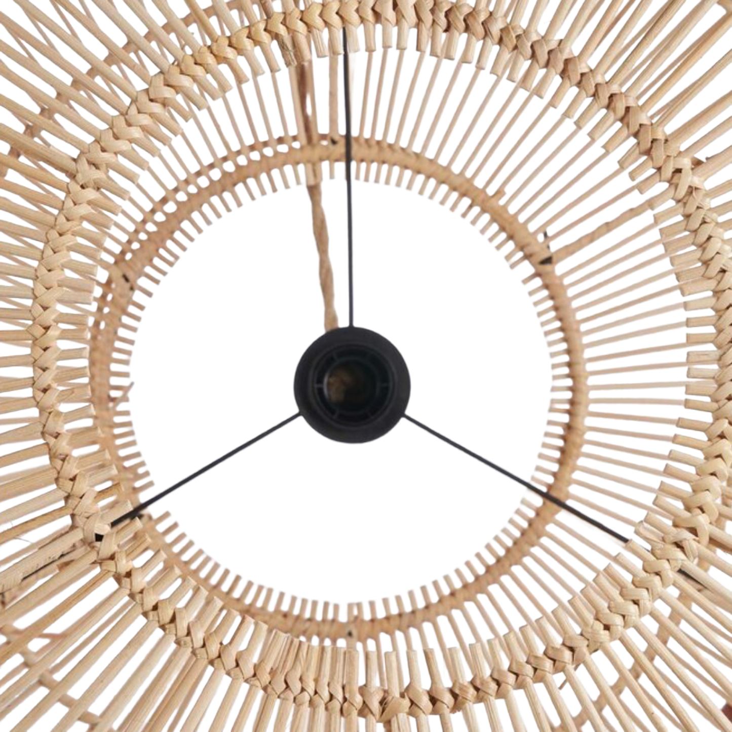 THE ARUN PENDANT - Natural L