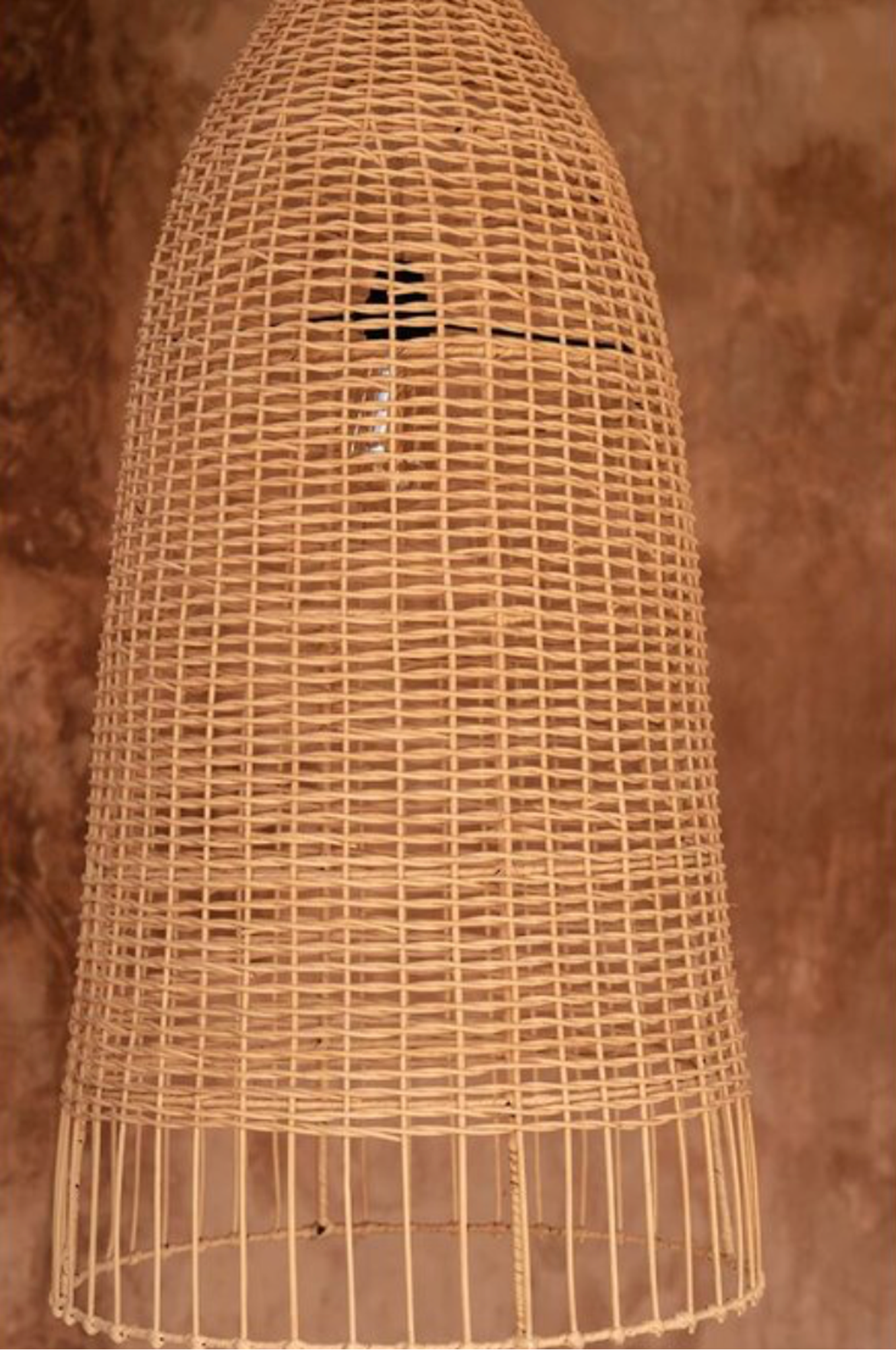 THE ELBA PENDANT - Natural M