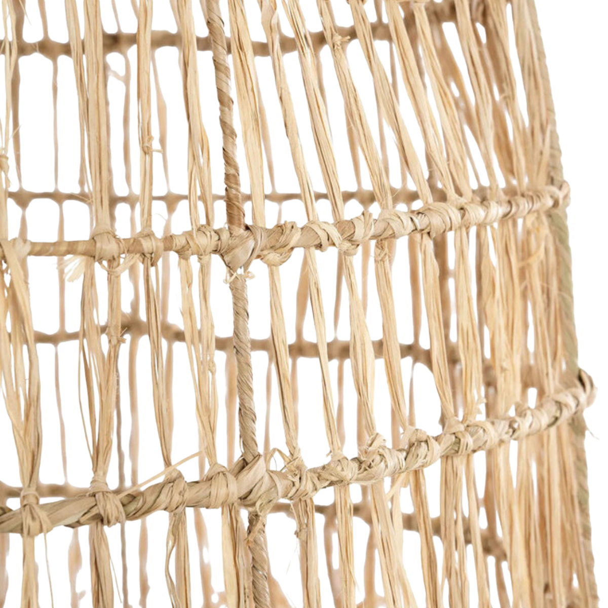 THE CASITA PENDANT - Natural L