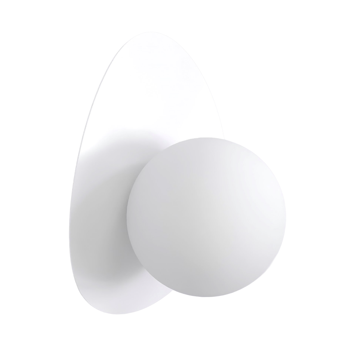 VÄGGLAMPA OVO K1