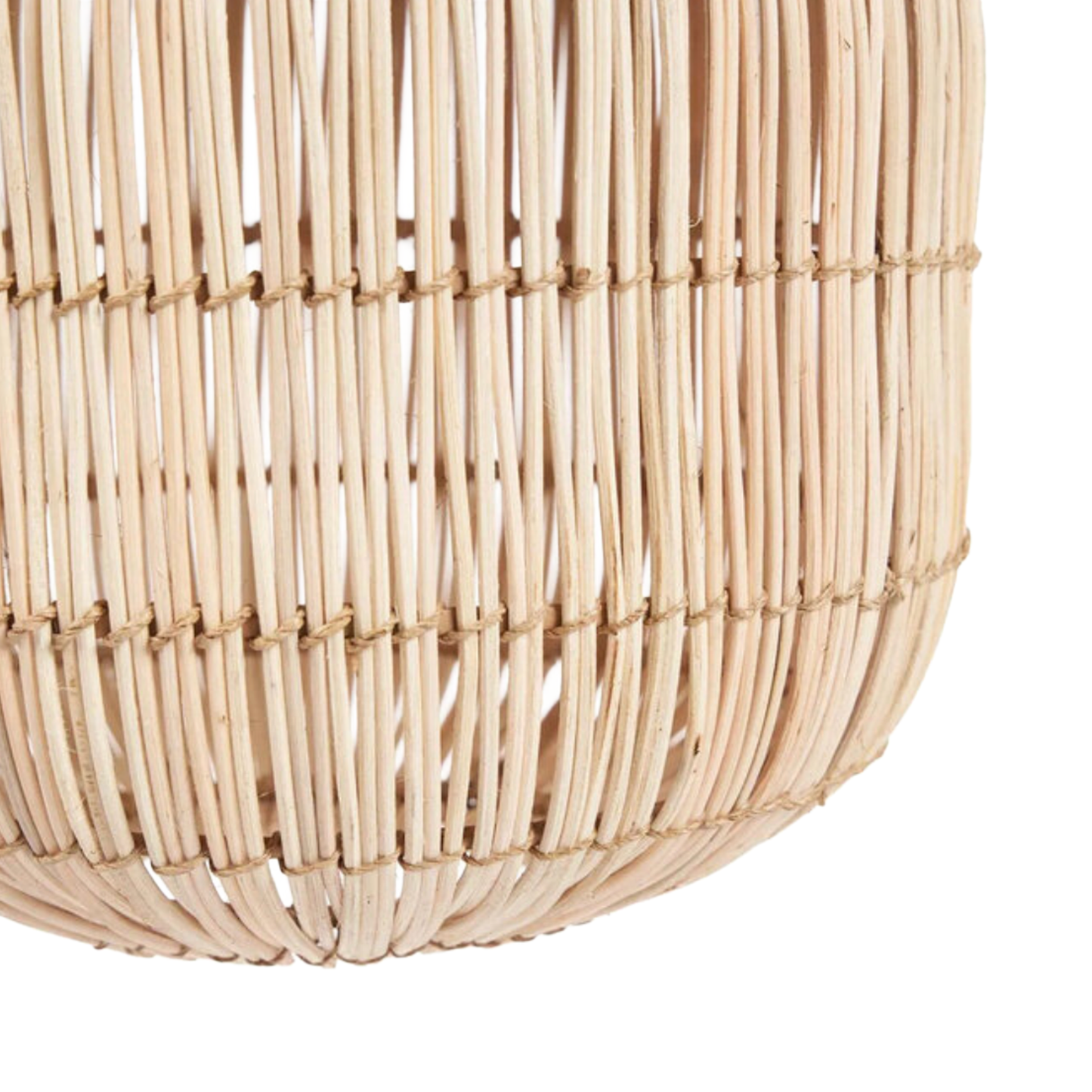 THE CHEMCHEM PENDANT - Natural XL