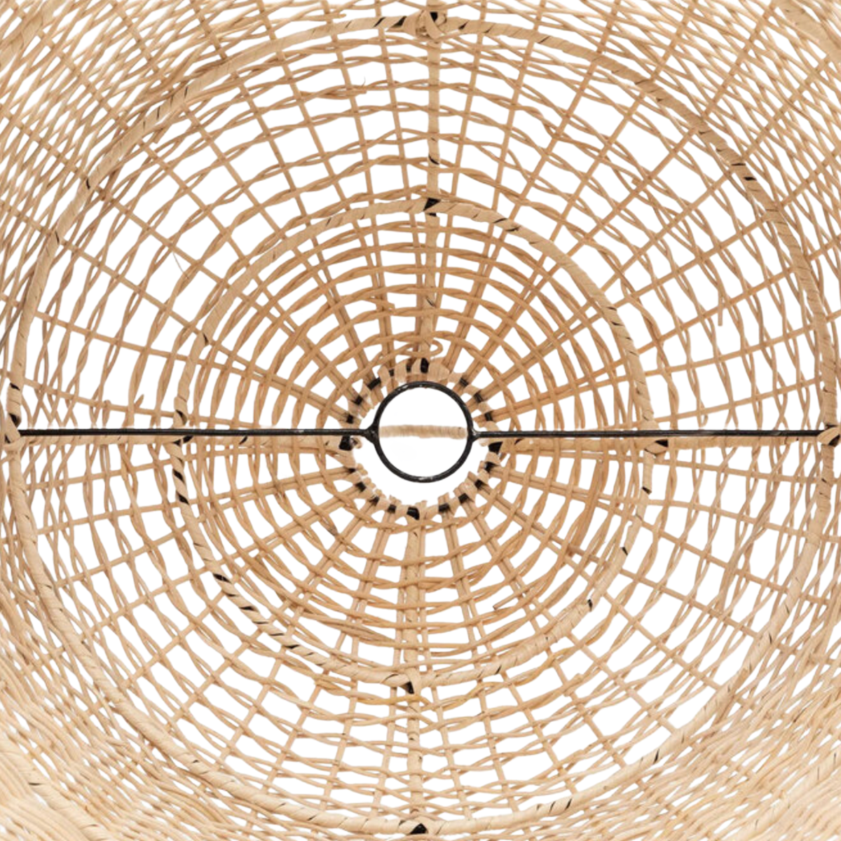 THE AMALFI PENDANT - Natural M