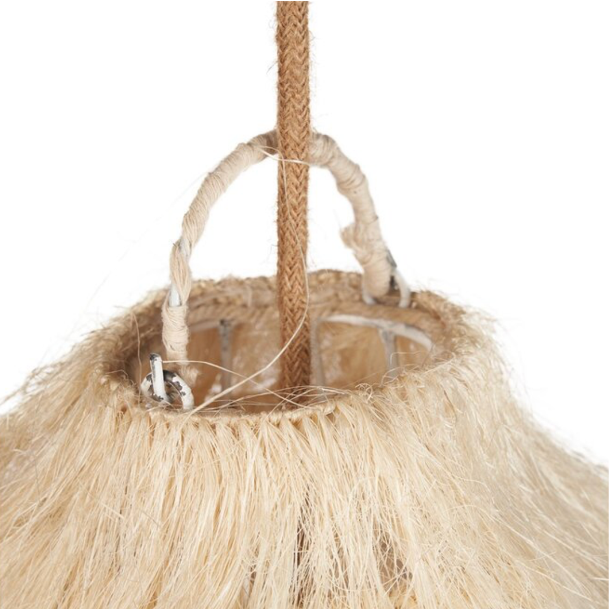THE RAMI PENDANT - Natural M