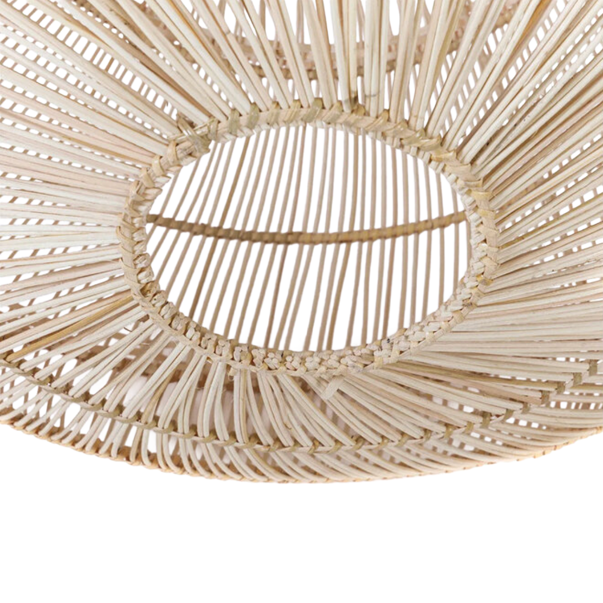 THE DROP PENDANT - Natural L