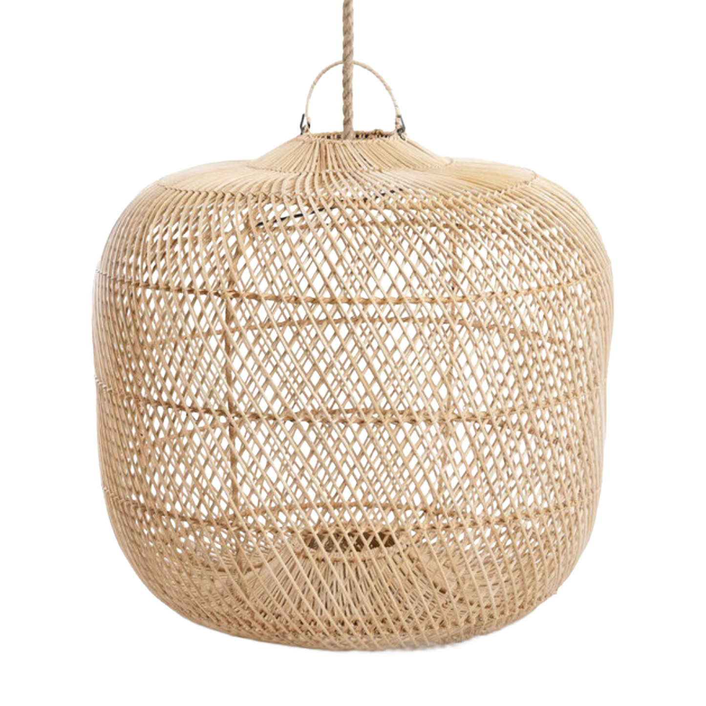 THE BATU BOLING PENDANT - Natural M
