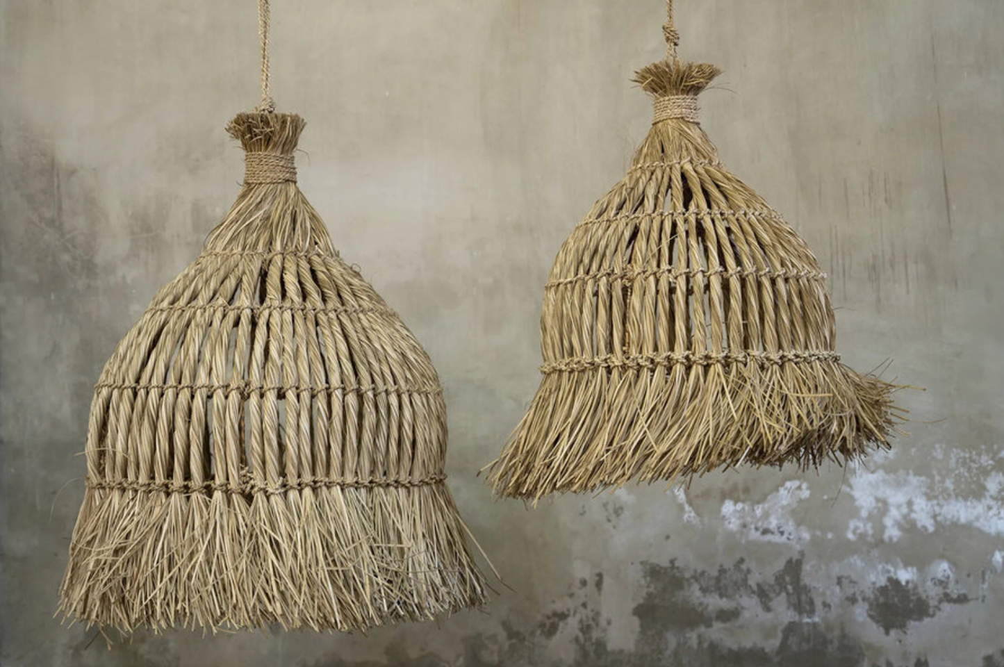 THE GUAGUA PENDANT- Natural L
