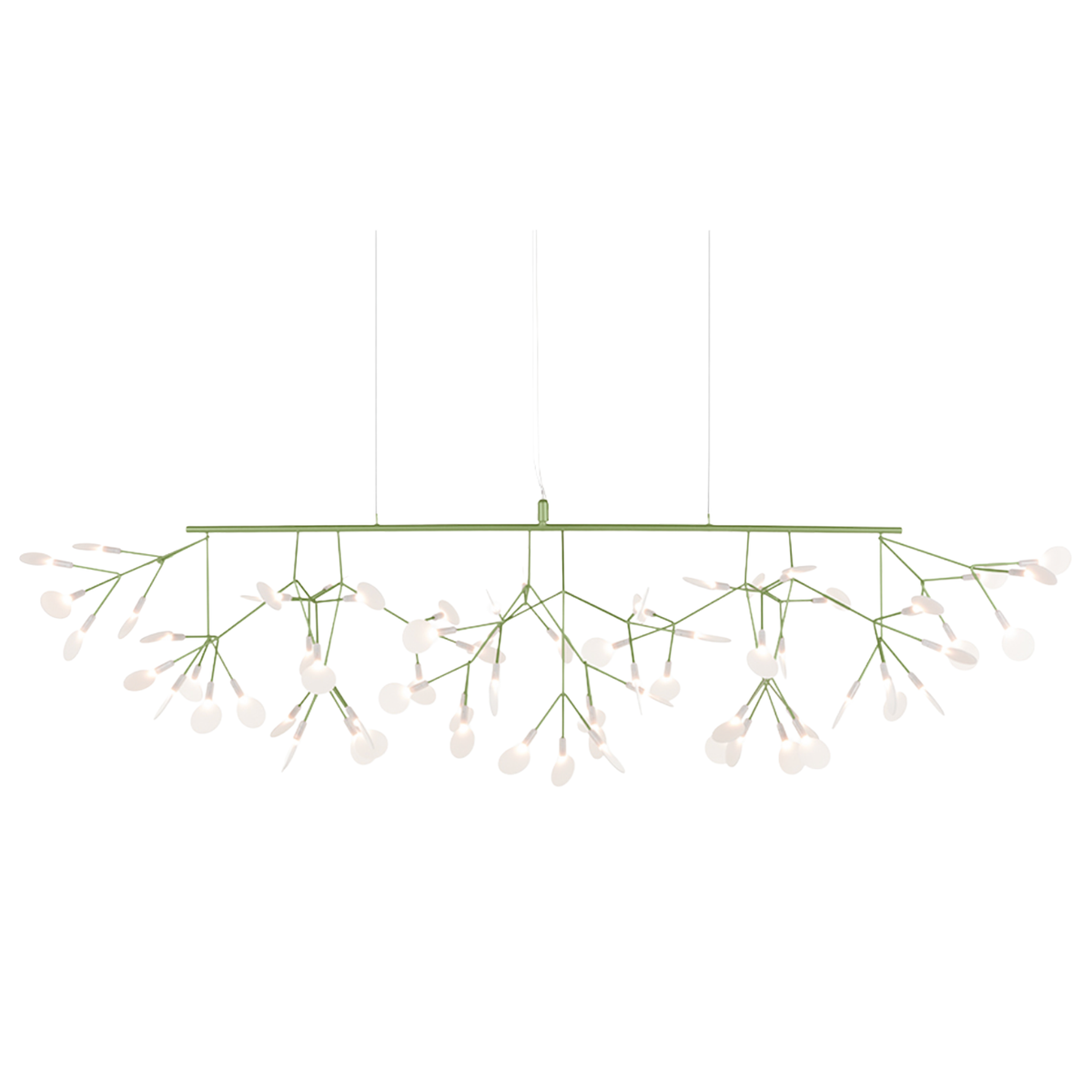 HERACLEUM III - Linear Pendel
