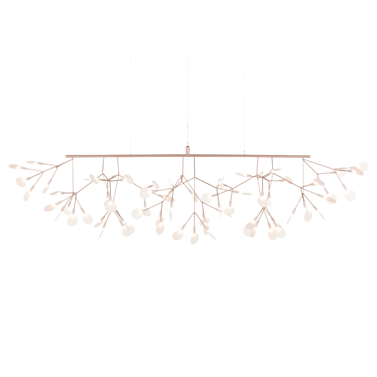HERACLEUM III - Linear Pendel
