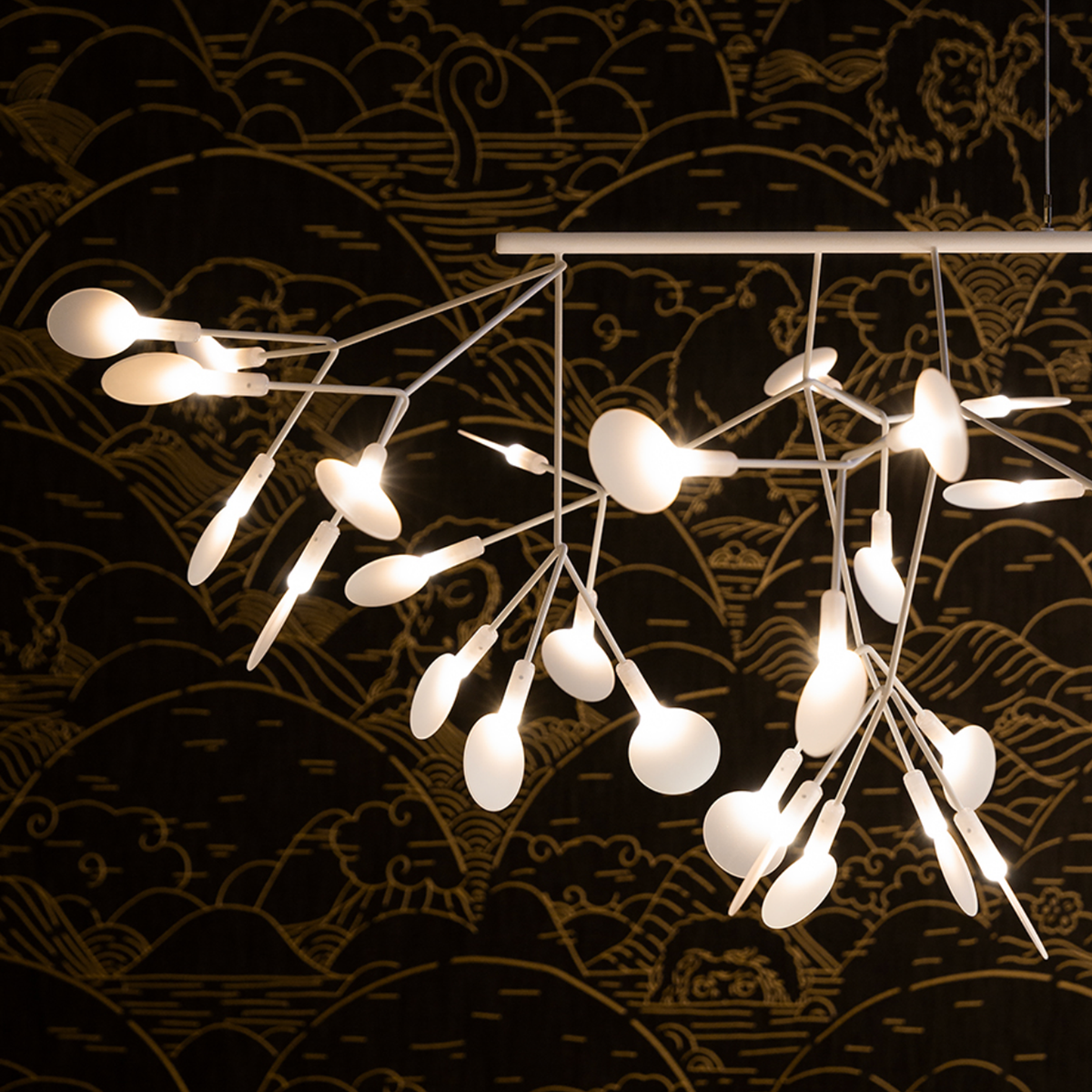 HERACLEUM III - Linear Pendel
