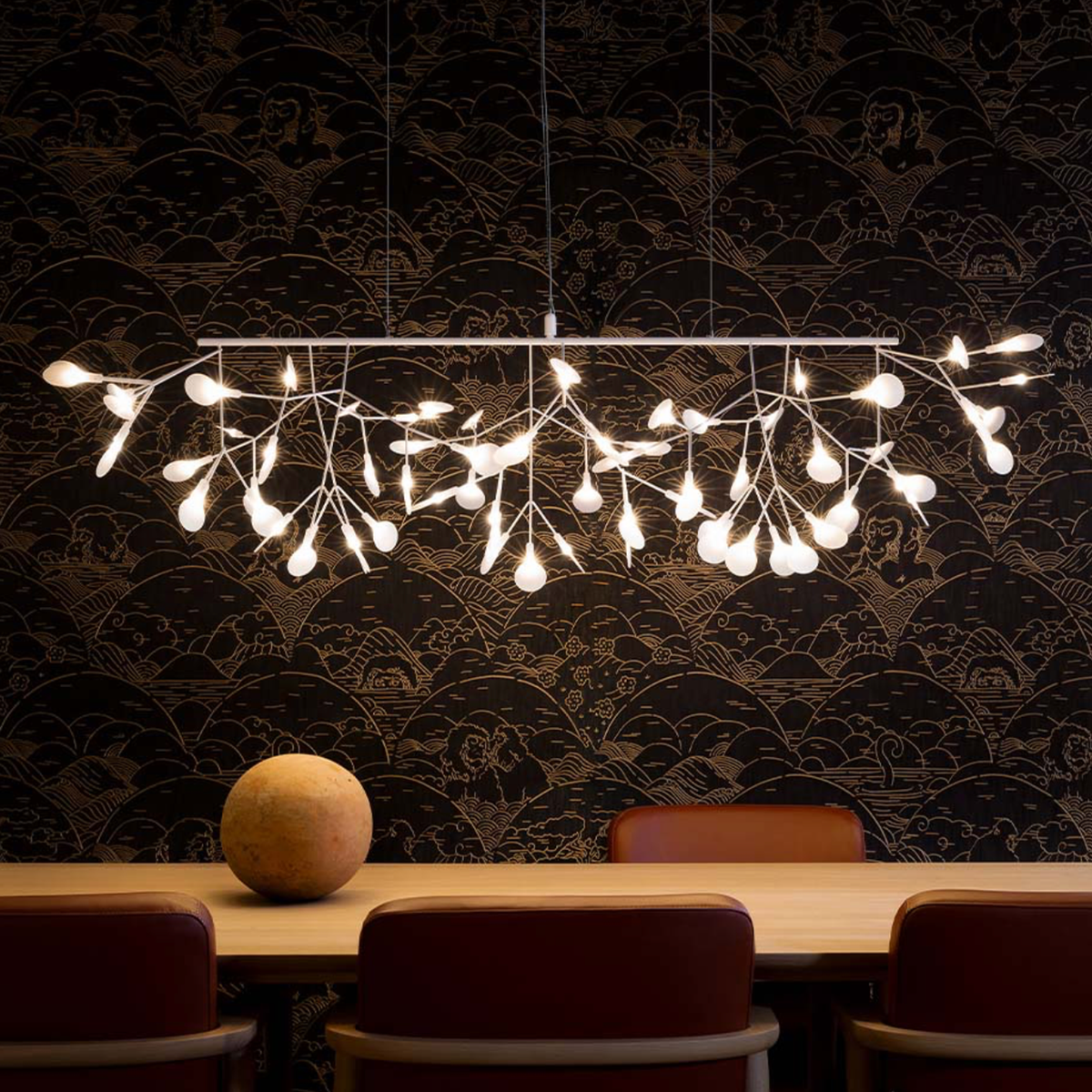 HERACLEUM III - Linear Pendel
