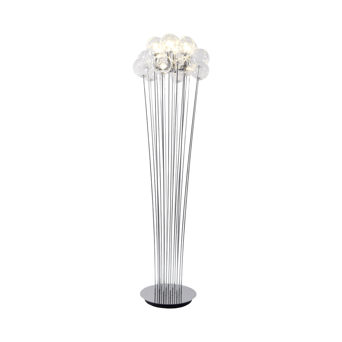 SPHERE - LED Golvlampa