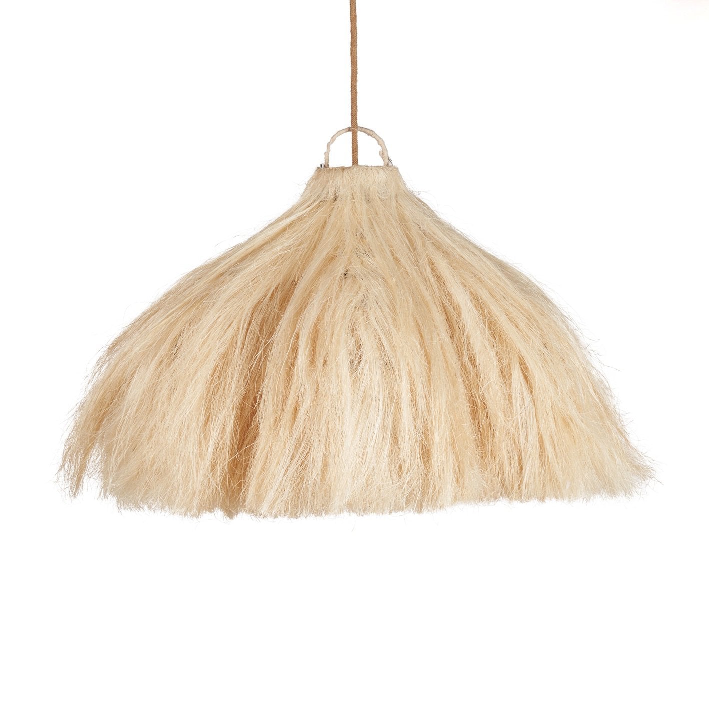 THE RAMI PENDANT - Natural M