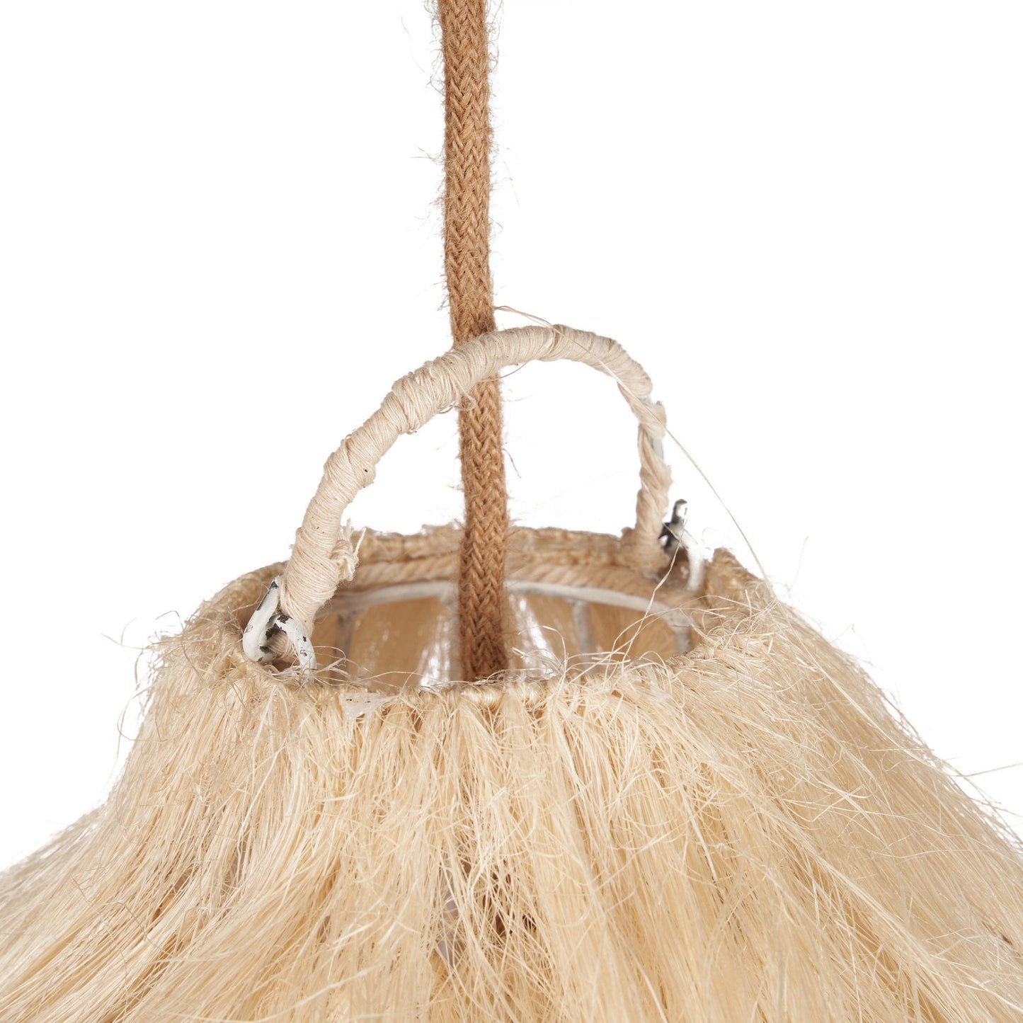 THE RAMI PENDANT - Natural XL