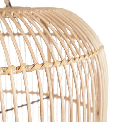 THE BOZELO PENDANT - Natural L