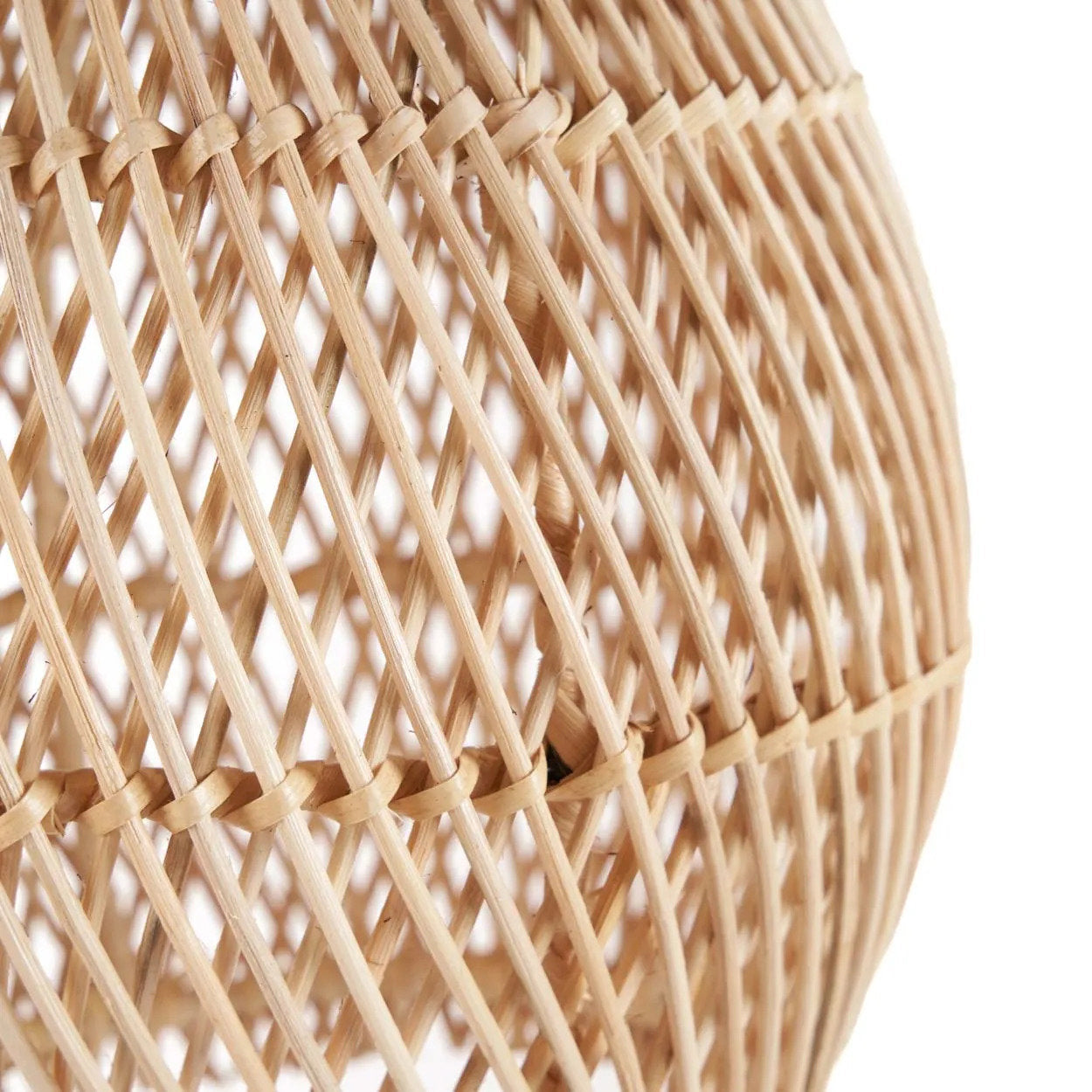 THE PICCOLO PENDANT - Natural S